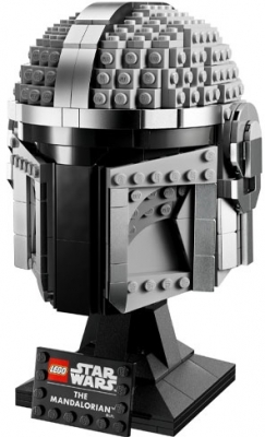 Casca Mandalorian 75328 LEGO Star Wars 
