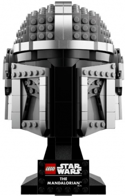 Casca Mandalorian 75328 LEGO Star Wars 
