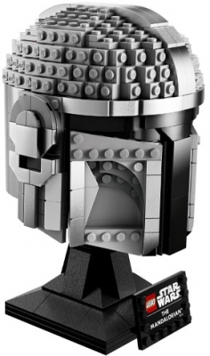 Casca Mandalorian 75328 LEGO Star Wars 