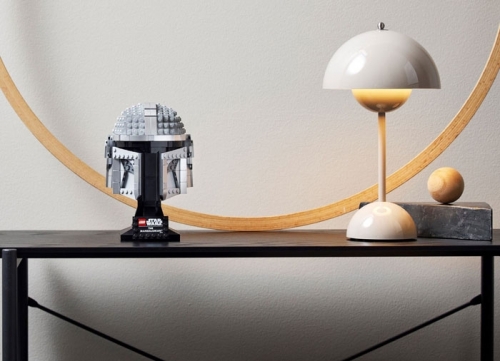 Casca Mandalorian 75328 LEGO Star Wars 