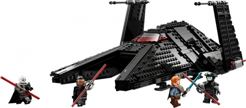 Nava Inchizitorilor 75336 LEGO Star Wars