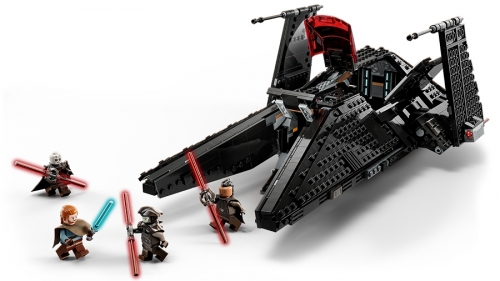 Nava Inchizitorilor 75336 LEGO Star Wars