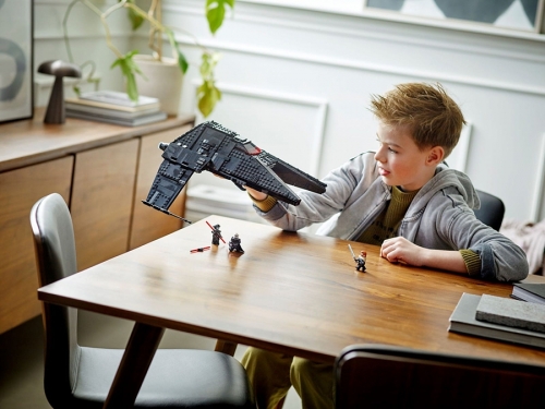 Nava Inchizitorilor 75336 LEGO Star Wars