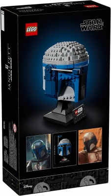 Casca lui Jango Fett 75408 LEGO Star Wars