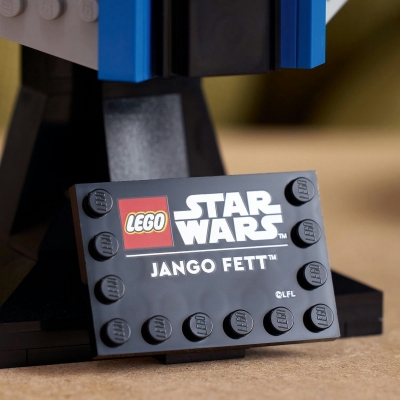 Casca lui Jango Fett 75408 LEGO Star Wars