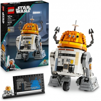 Droid Astromech Chopper 75416 LEGO Star Wars