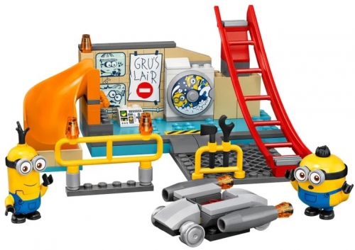 Minioni in laboratorul lui Gru 75546 LEGO Minions 