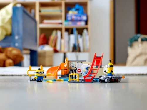 Minioni in laboratorul lui Gru 75546 LEGO Minions 