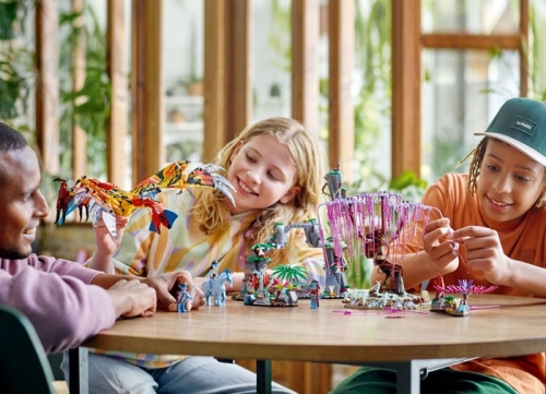 Toruk Makto si Arborele Vietii 75574 LEGO Disney Avatar