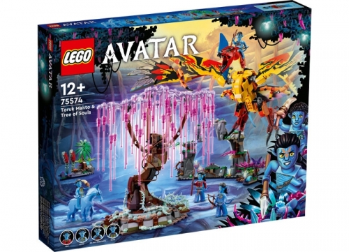 Toruk Makto si Arborele Vietii 75574 LEGO Disney Avatar