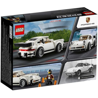 1974 Porsche 911 Turbo 3.0 75895 LEGO Speed Champions