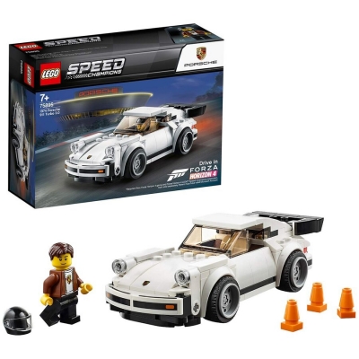 1974 Porsche 911 Turbo 3.0 75895 LEGO Speed Champions