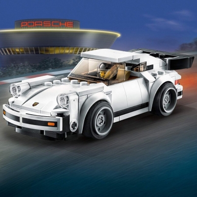 1974 Porsche 911 Turbo 3.0 75895 LEGO Speed Champions