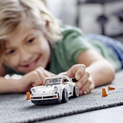 1974 Porsche 911 Turbo 3.0 75895 LEGO Speed Champions