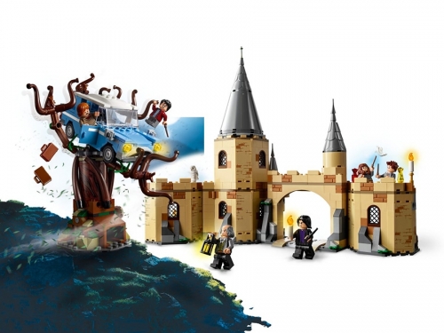 Salcia Batausa de la Hogwarts 75953 LEGO Harry Potter