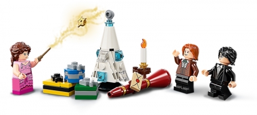 Calendar de Craciun 75981 LEGO Harry Potter 