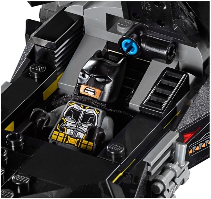 Flying Fox: Atacul aerian cu Batmobilul 76087 LEGO DC Super Heroes