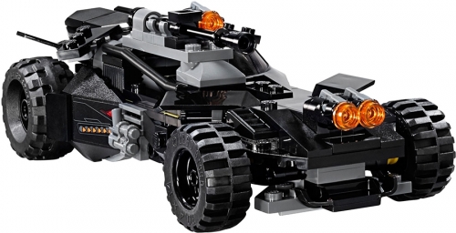 Flying Fox: Atacul aerian cu Batmobilul 76087 LEGO DC Super Heroes