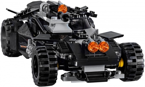 Flying Fox: Atacul aerian cu Batmobilul 76087 LEGO DC Super Heroes