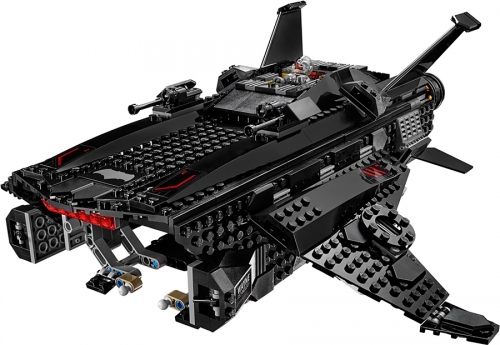 Flying Fox: Atacul aerian cu Batmobilul 76087 LEGO DC Super Heroes