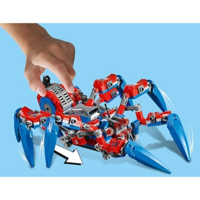 Vehiculul lui Spider-Man 76114 LEGO Marvel Super Heroes