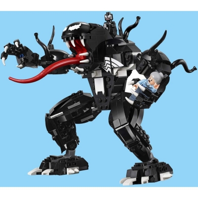 Robotul paianjen contra Venom 76115 LEGO Marvel Super Heroes