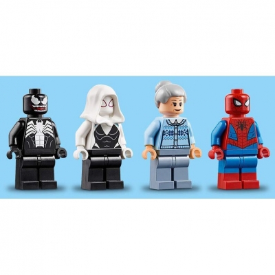 Robotul paianjen contra Venom 76115 LEGO Marvel Super Heroes