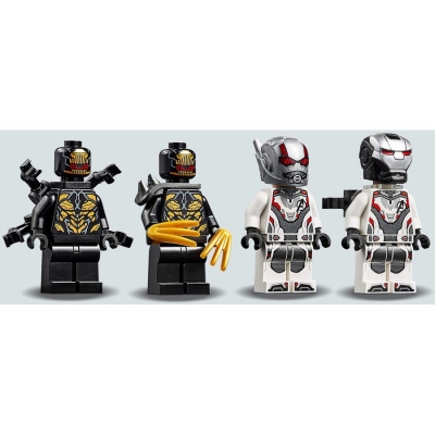 Spargator de Masini de razboi 76124 LEGO Marvel Avengers