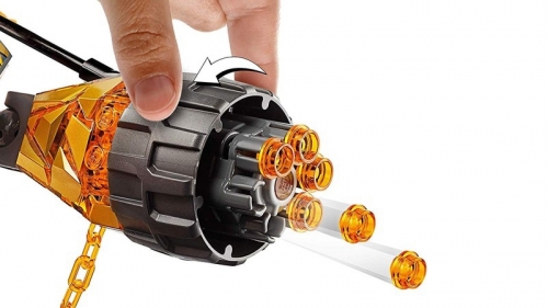 Batalia cu Molten Man 76128 LEGO Marvel Super Heroes