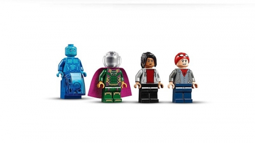 Atacul lui Hydro-Man 76129 LEGO Marvel Super Heroes