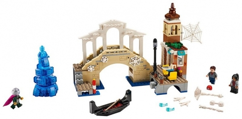 Atacul lui Hydro-Man 76129 LEGO Marvel Super Heroes