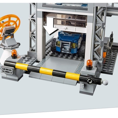 Batalia combinata a Razbunatorilor 76131 LEGO Marvel Avengers