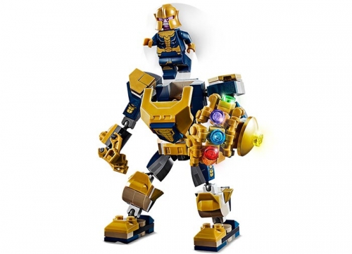 Robot Thanos 76141 LEGO Marvel Super Heroes
