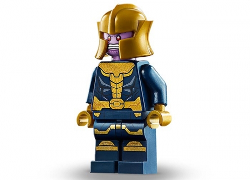 Robot Thanos 76141 LEGO Marvel Super Heroes