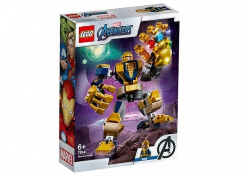 Robot Thanos 76141 LEGO Marvel Super Heroes
