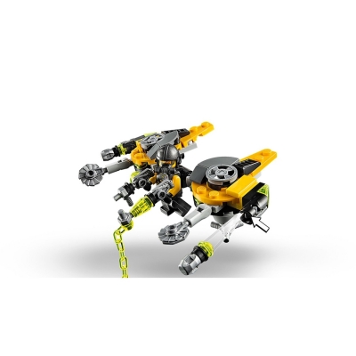 Atacul Razbunatorilor cu motocicleta 76142 LEGO Marvel Super Heroes