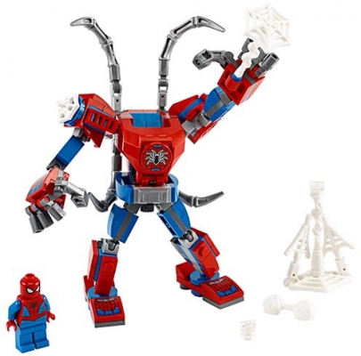 Robot Spider Man 76146 LEGO Marvel Super Heroes