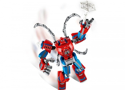 Robot Spider Man 76146 LEGO Marvel Super Heroes