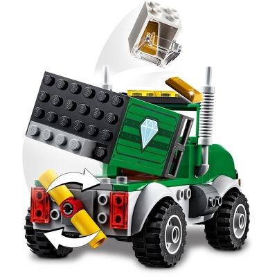 Vanatoarea Vulturului 76147 LEGO Marvel Super Heroes
