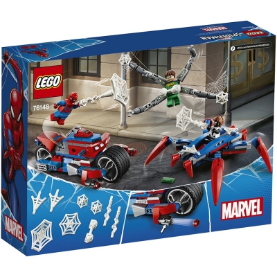 Omul Paianjen contra Doc Ock 76148 LEGO Marvel Super Heroes