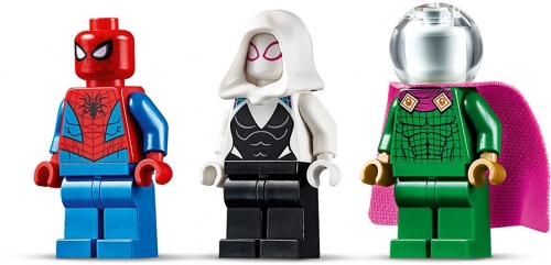 Amenintarea lui Mysterio 76149 LEGO Marvel Super Heroes