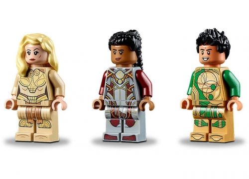 Ambuscada Deviantului 76154 LEGO Marvel Super Heroes