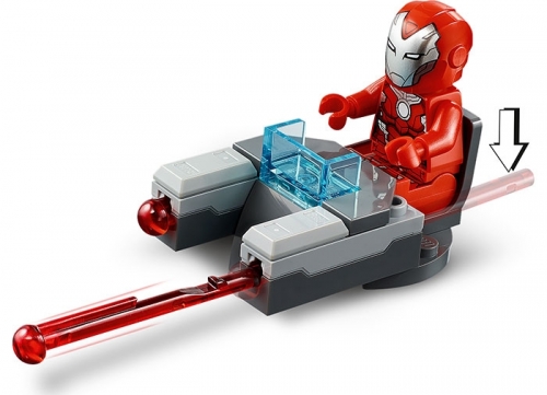 Iron Man Hulkbuster contra AIM Agent 76164 LEGO Super Heroes 