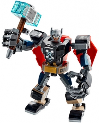 Armura lui Thor 76169 LEGO Marvel Super Heroes