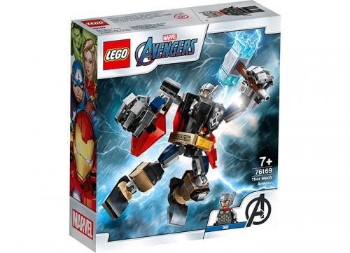 Armura lui Thor 76169 LEGO Marvel Super Heroes 