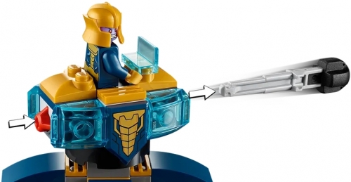 Iron Man vs Thanos 76170 LEGO Marvel Super Heroes 
