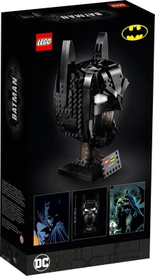 Casca lui Batman 76182 LEGO Super Heroes DC
