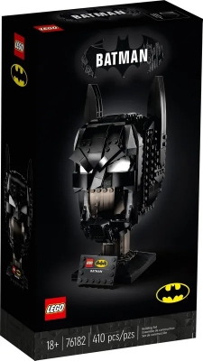 Casca lui Batman 76182 LEGO Super Heroes DC