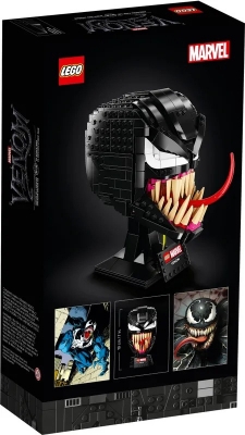 Venom 76187 LEGO Marvel Super Heroes 