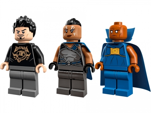 Iron Man Sakaarian 76194 LEGO Marvel Super Heroes